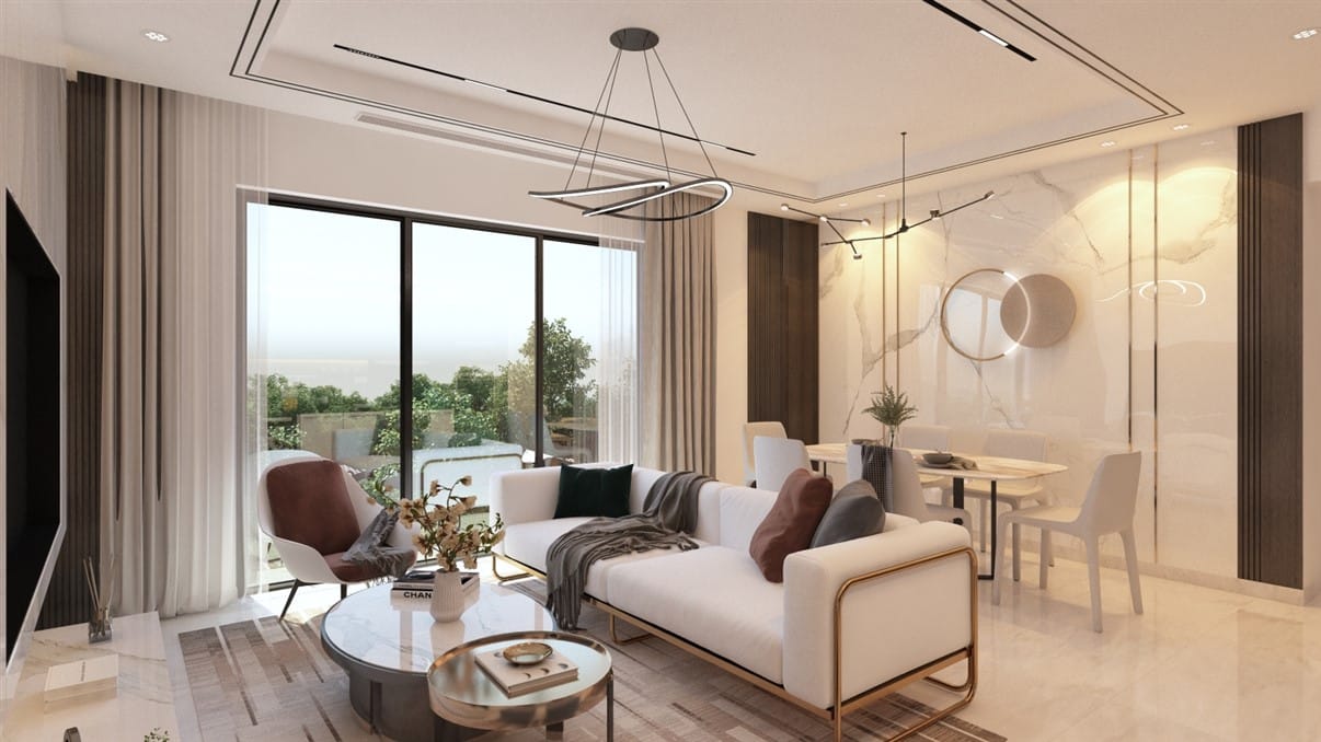 Larnaca Property Modern One Bedroom Apartment