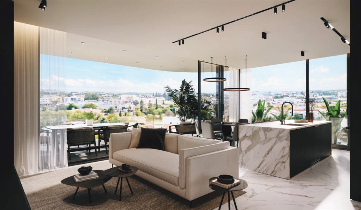 Nicosia Property Exclusive One Bedroom Apartment