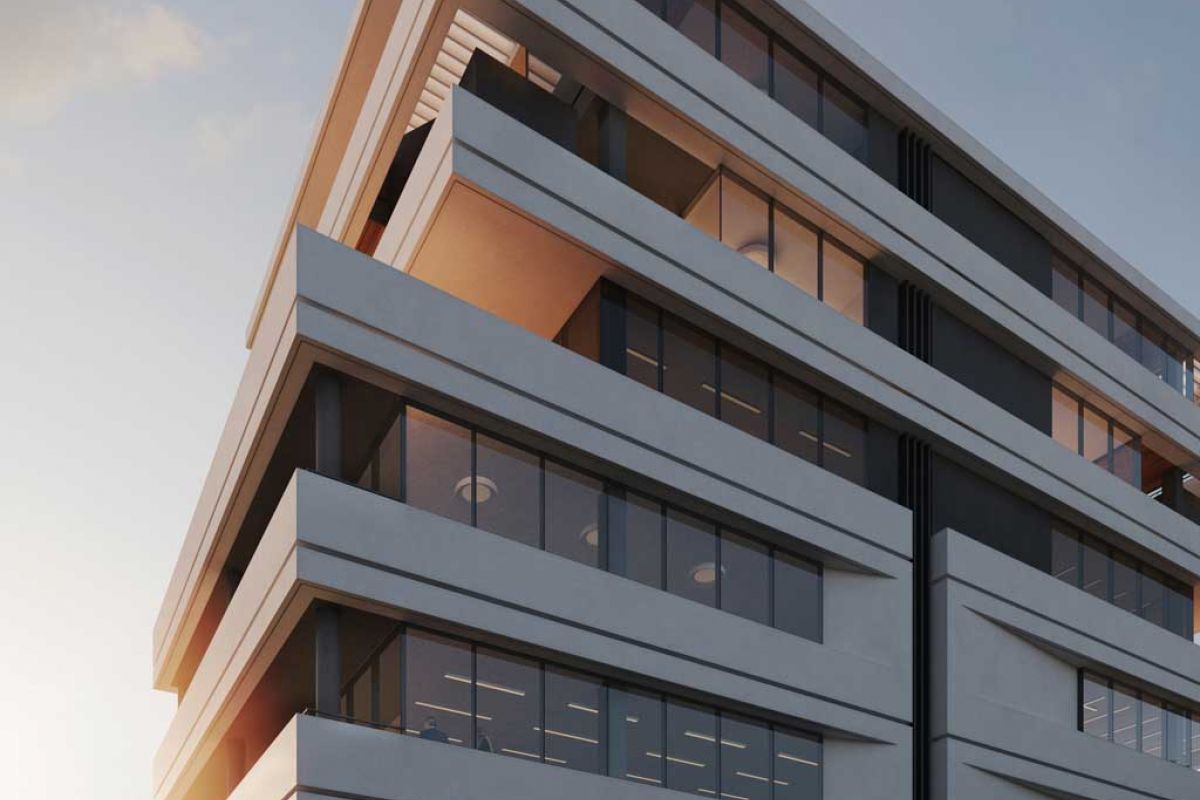 Limassol Property Luxury Office