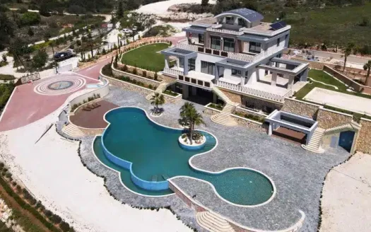 New Cyprus Property Tax at 0.4%