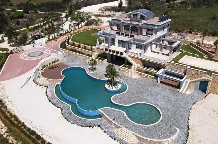 New Cyprus Property Tax at 0.4%