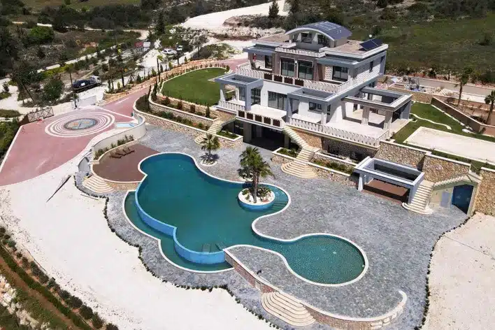 New Cyprus Property Tax at 0.4%