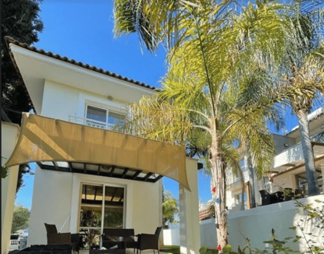 Limassol Property Two Bedroom House