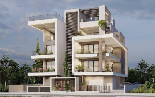 Limassol Property Modern Two Bedroom Apartment