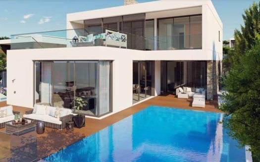 Paphos Property Luxury 4 Bedroom Beachfront Villa
