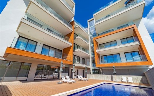 Limassol Property Two Bedroom Luxury Apartment