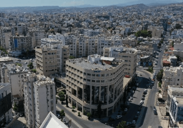Limassol Property Shops In City Center