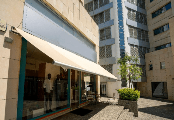 Limassol Property Shops In City Center