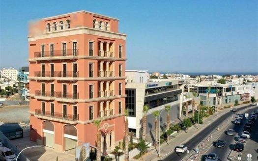Limassol Property Exclusive Office Space In Commercial Area