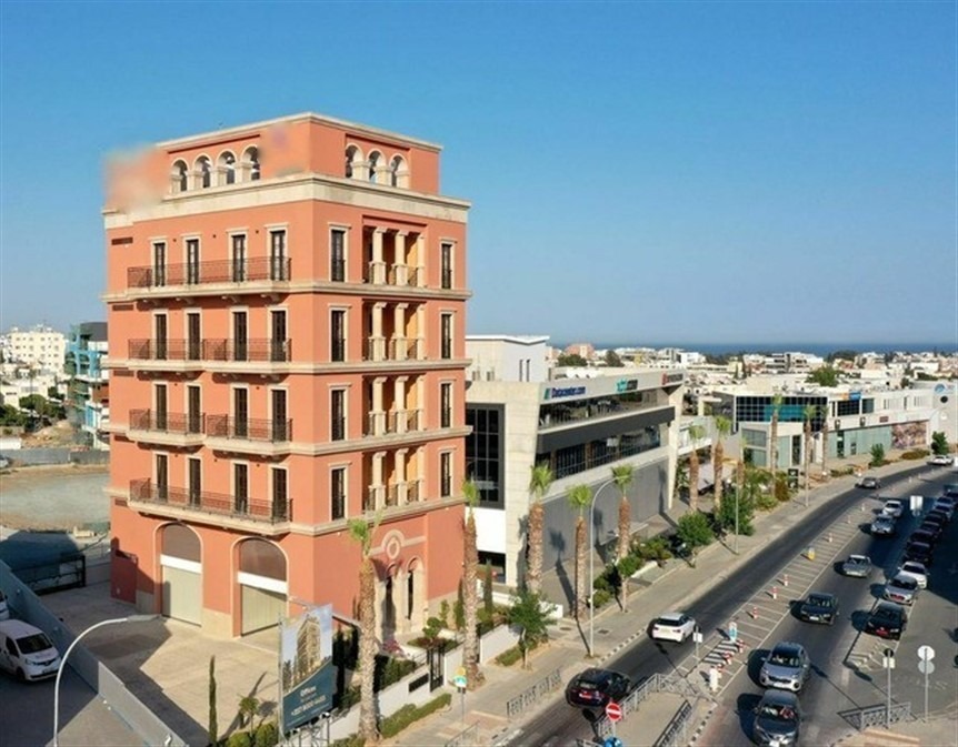 Limassol Property Exclusive Office Space In Commercial Area