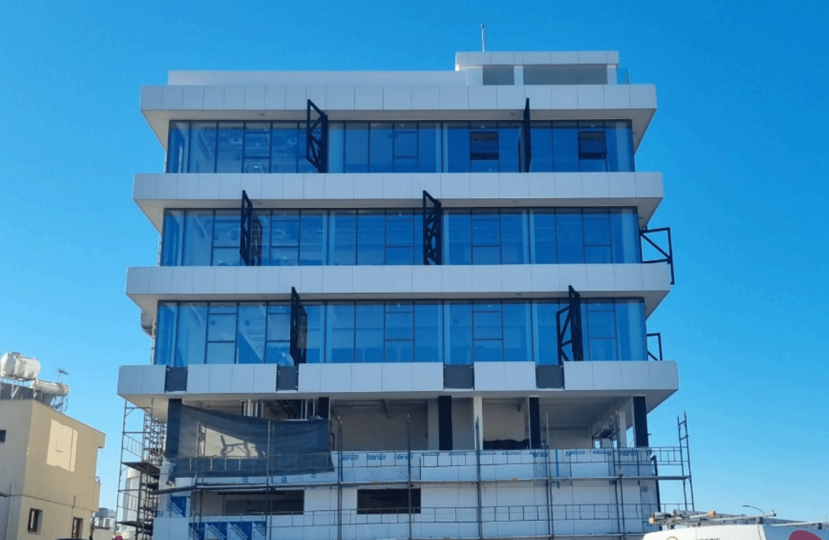 Limassol Property Modern Business Centre
