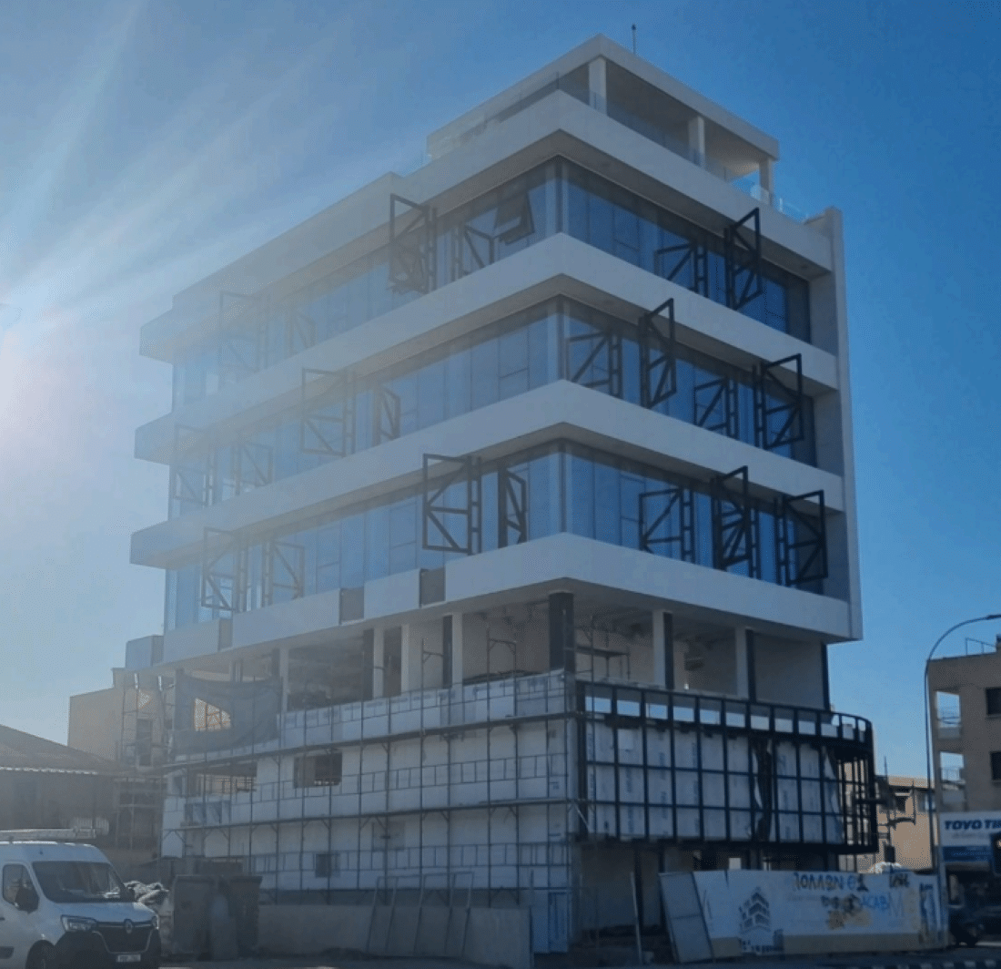 Limassol Property Modern Business Centre