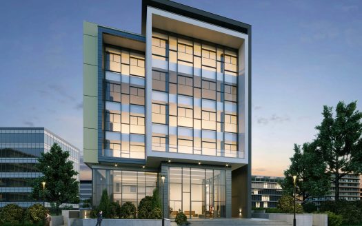 Limassol Property Modern Business Center in Prime Location