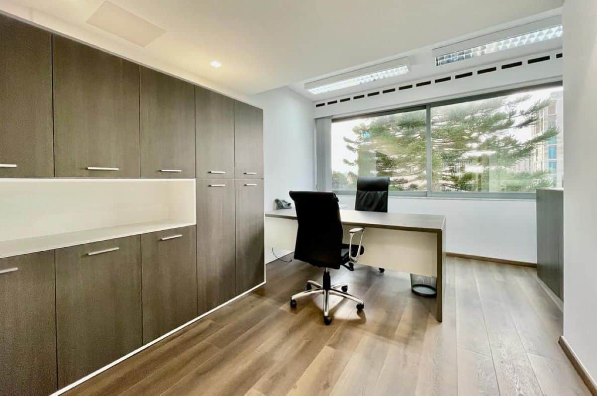 Limassol Property Modern Office Space