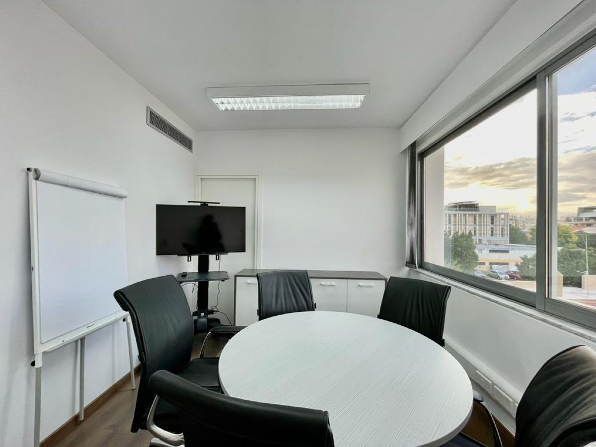Limassol Property Modern Office Space