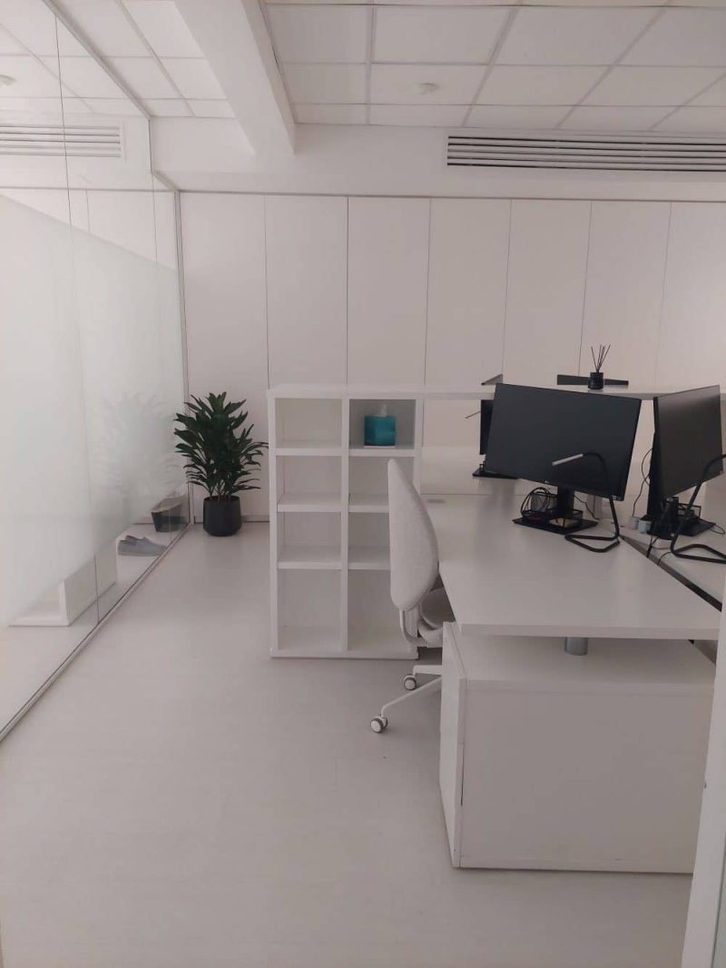 Limassol Property Modern Office Space