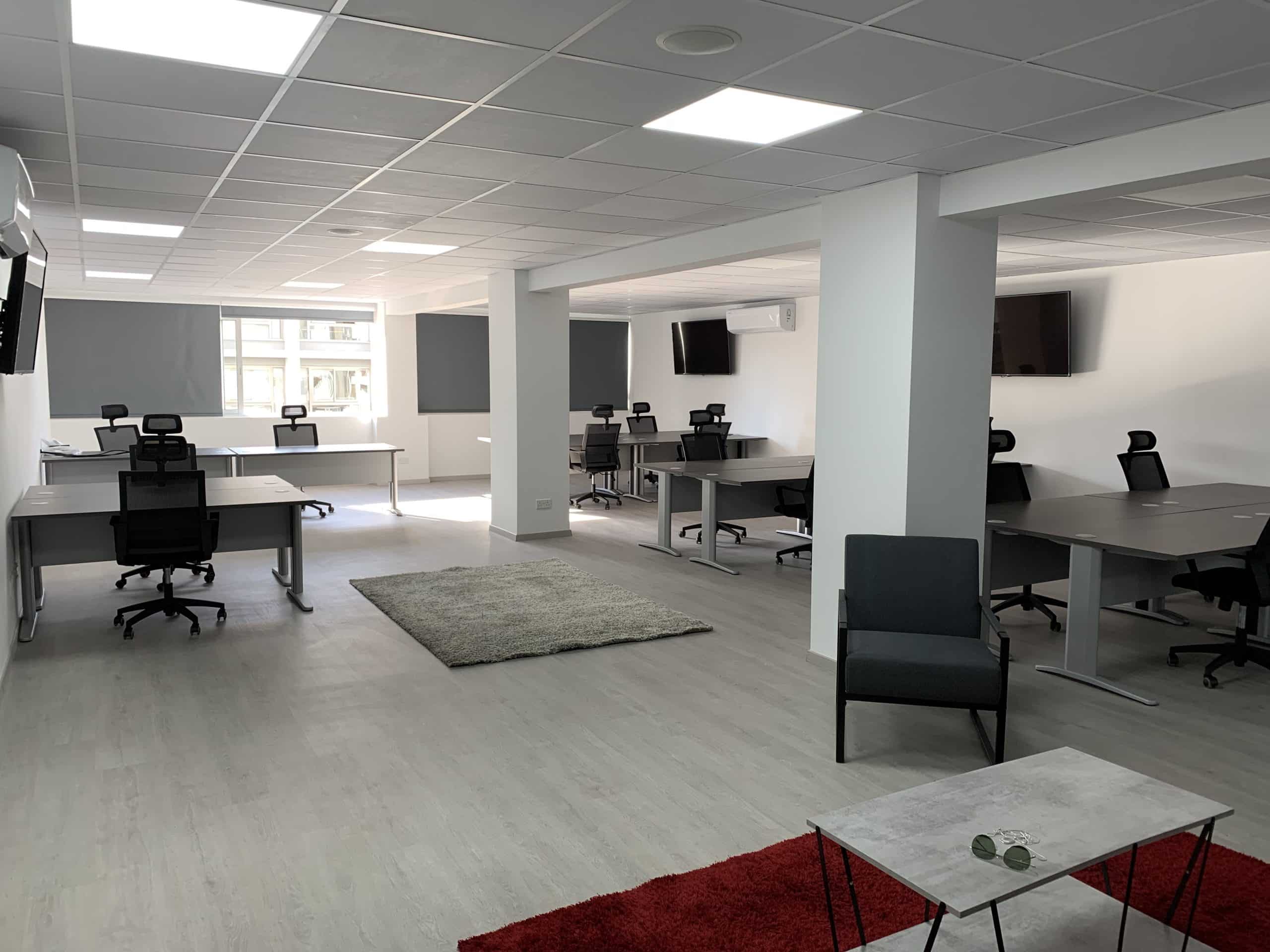Limassol Property Office Space in City Center