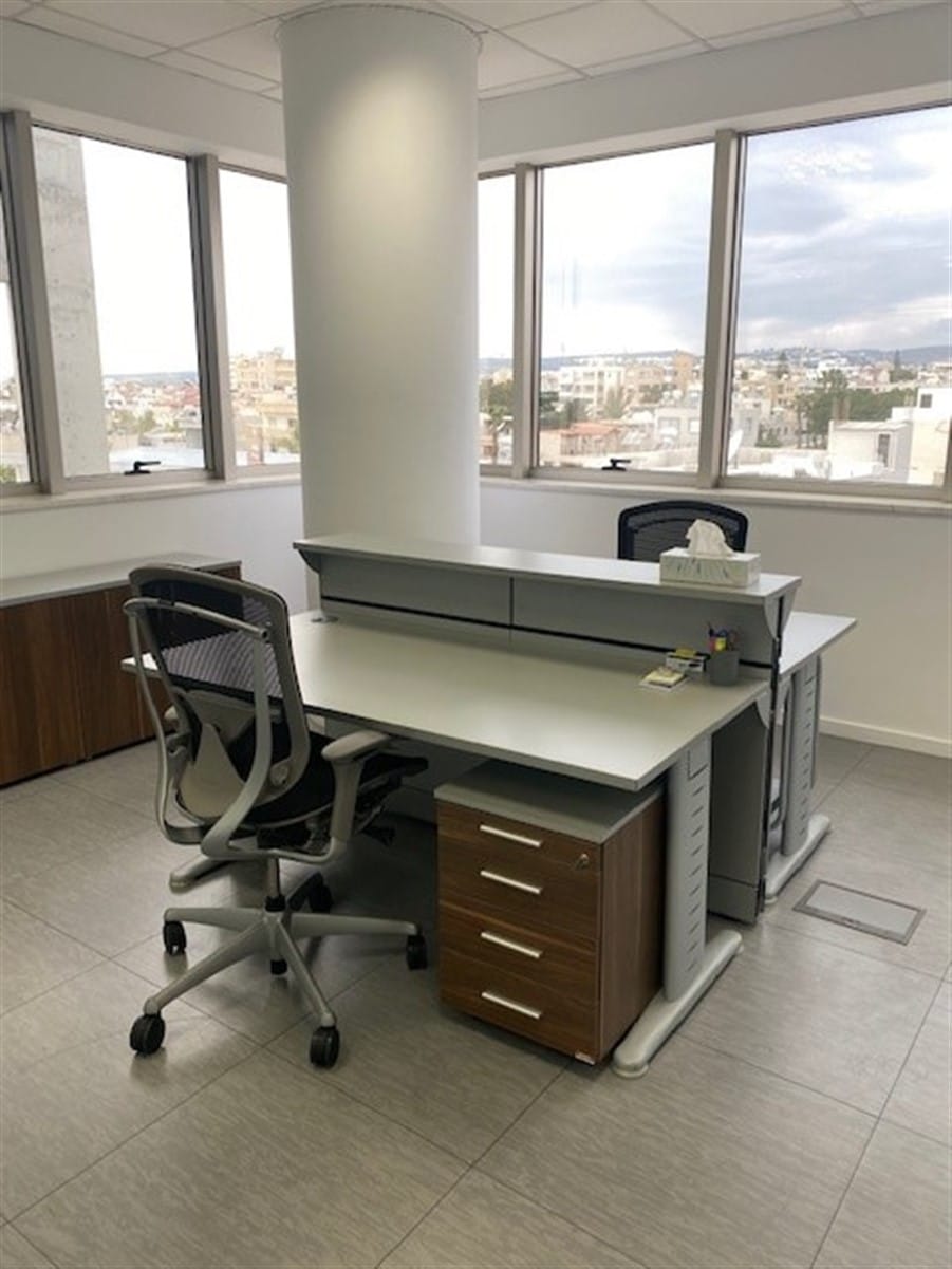 Limassol Property Stylish Office Space