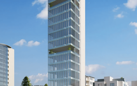 Larnaca Property Elegant Commercial Office Space