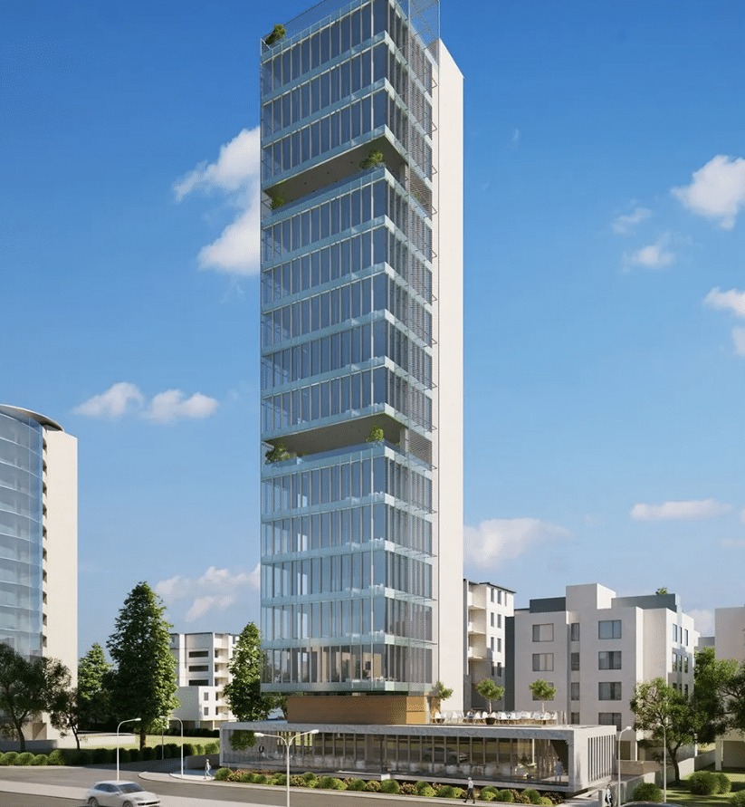 Larnaca Property Elegant Commercial Office Space