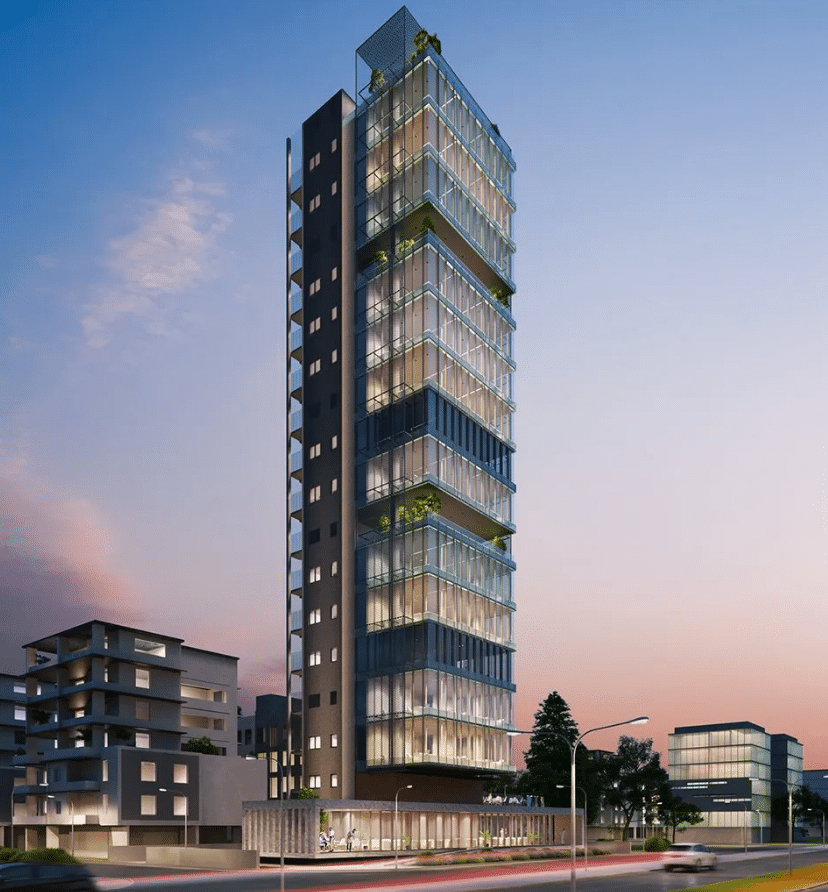 Larnaca Property Elegant Commercial Office Space