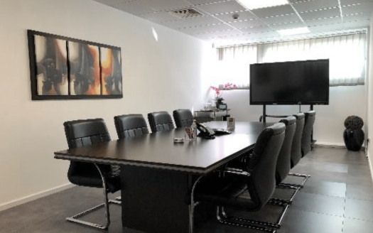 Nicosia Property Stylish Office Building