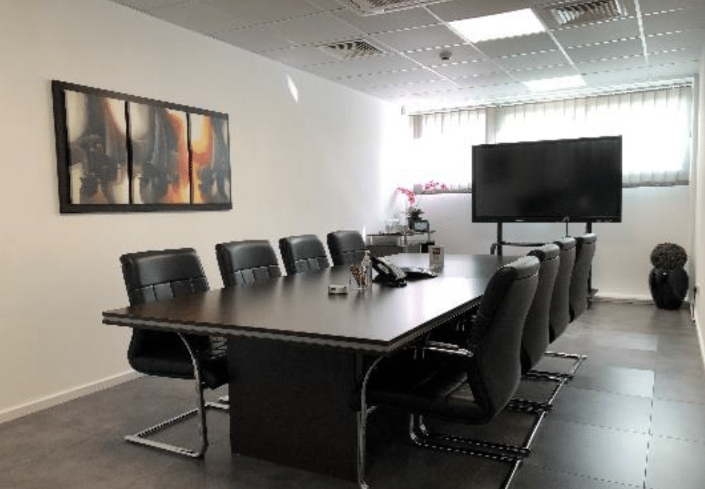 Nicosia Property Stylish Office Building