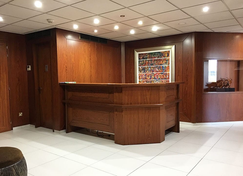 Limassol Property Office Space in the City Centre
