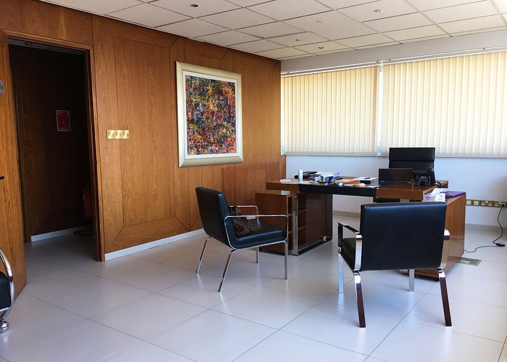 Limassol Property Office Space in the City Centre