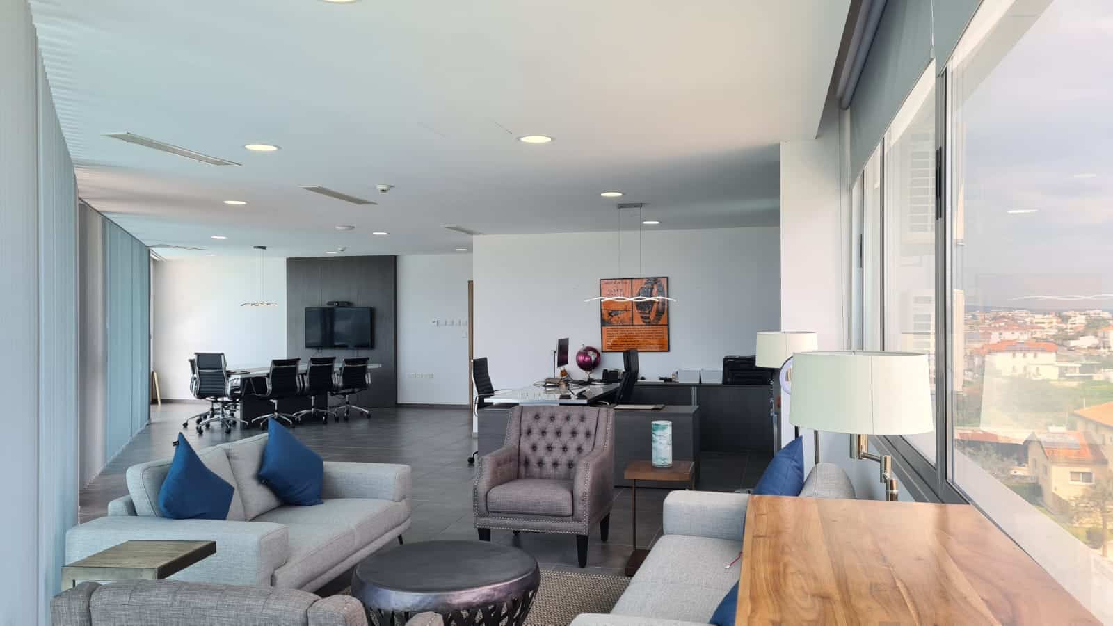 Larnaca Property Modern Office Space