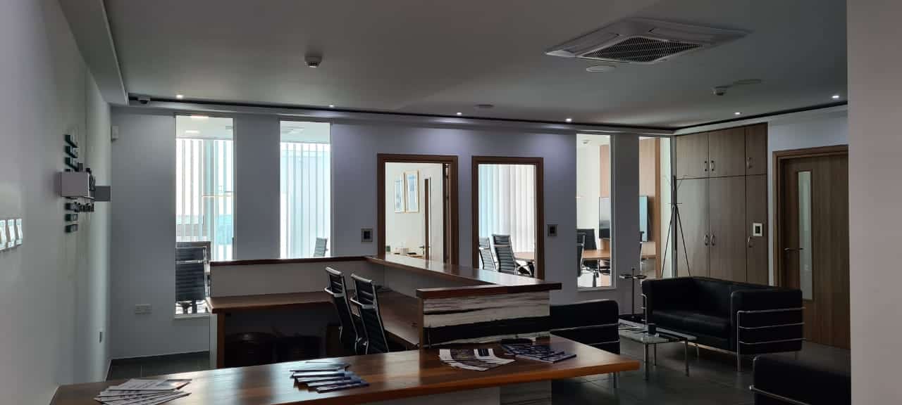 Larnaca Property Modern Office Space