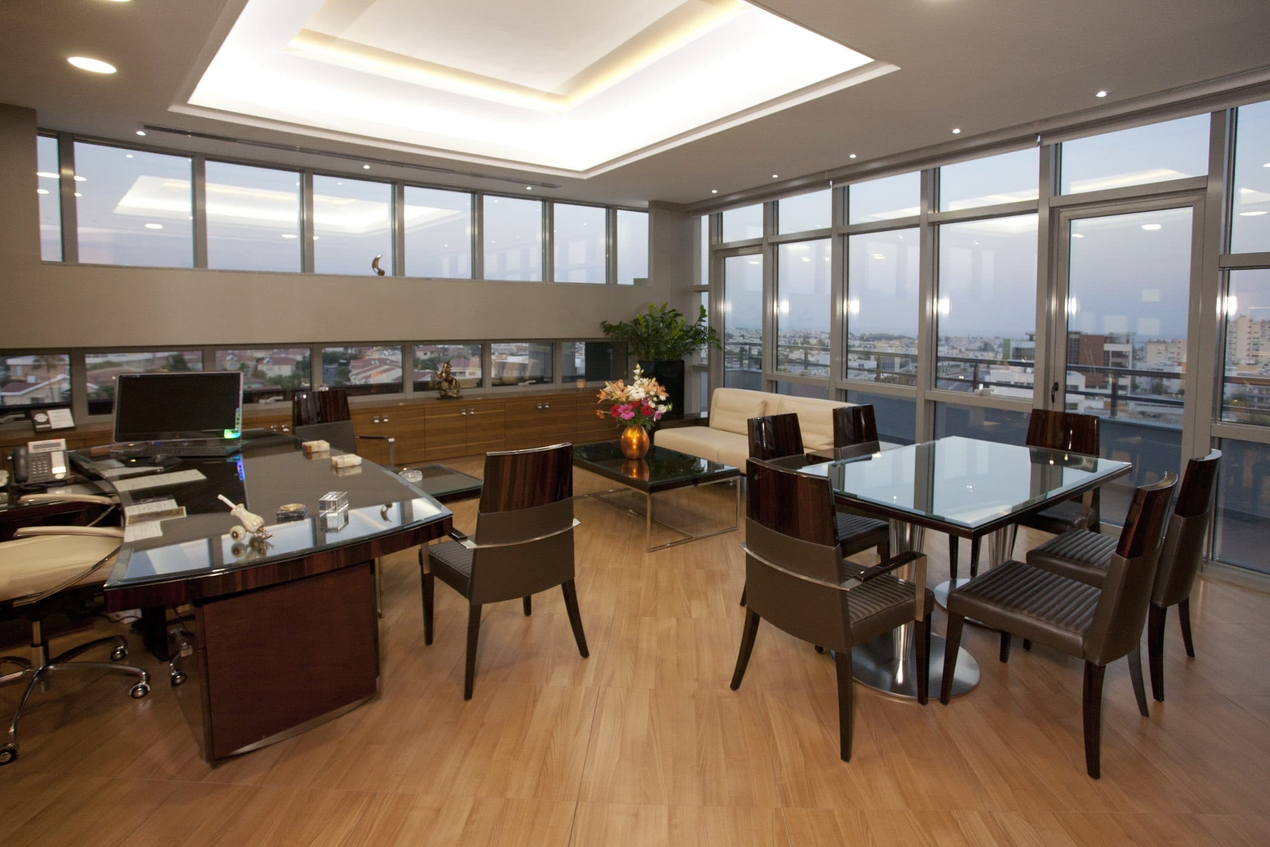 Limassol Property Office Space in the Business Centre