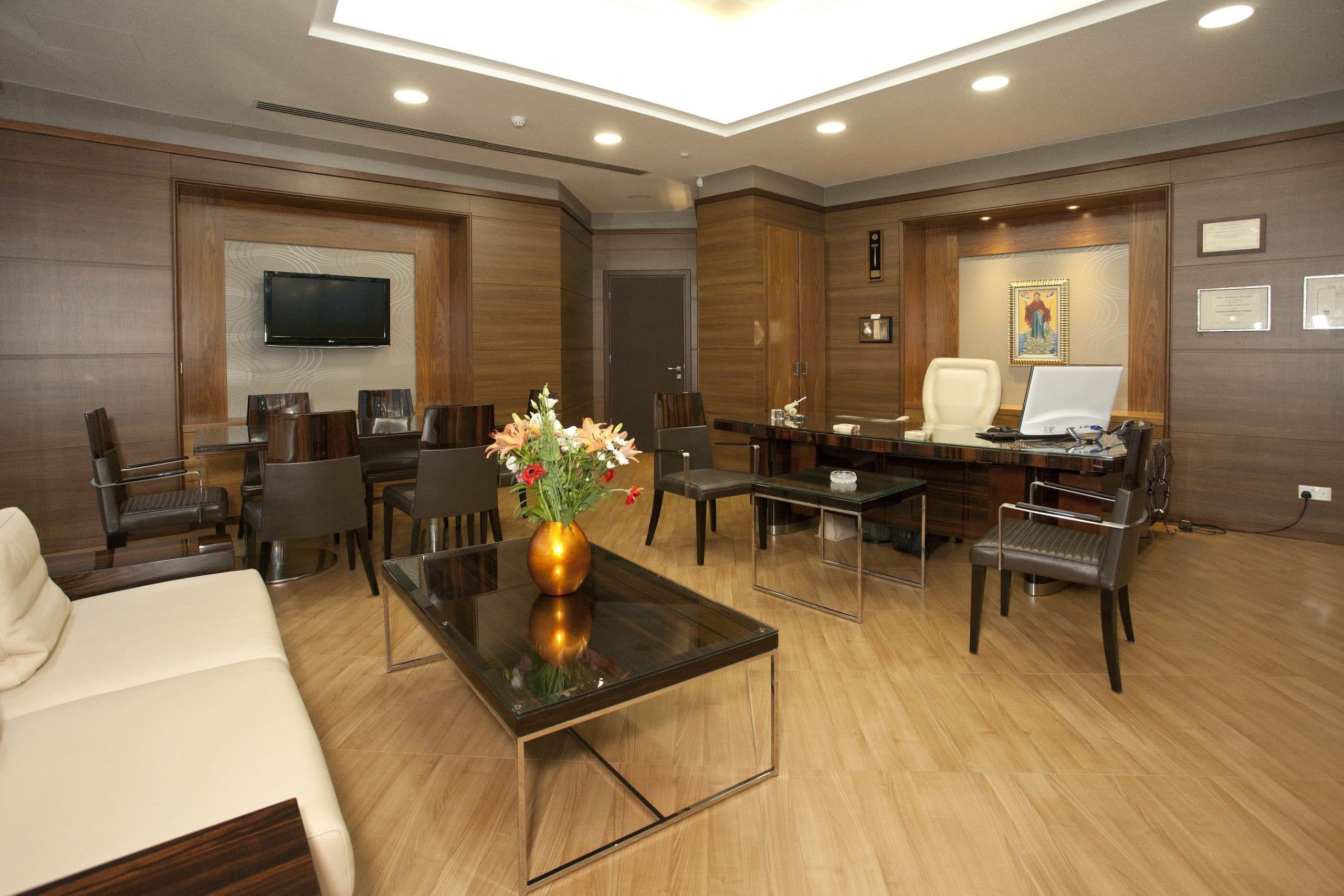Limassol Property Office Space in the Business Centre
