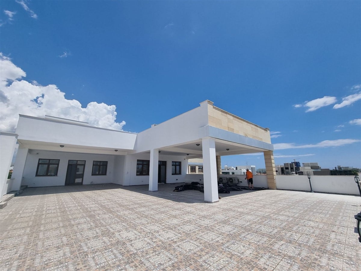 Limassol Property Spacious Office Space in Prime Location