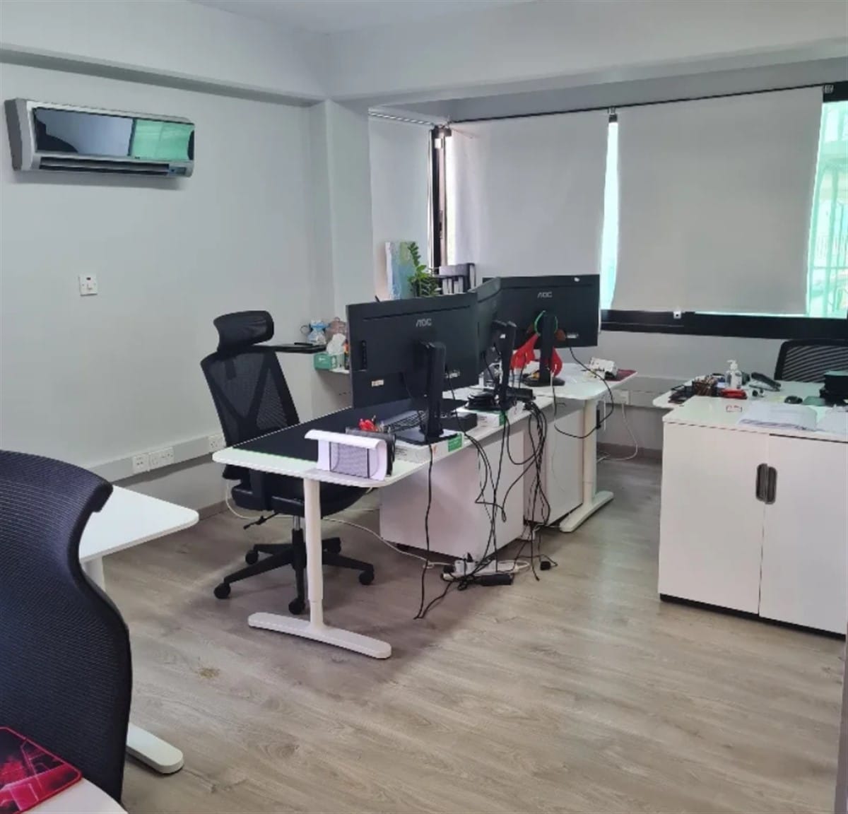 Limassol Property Office Space in Prime Location