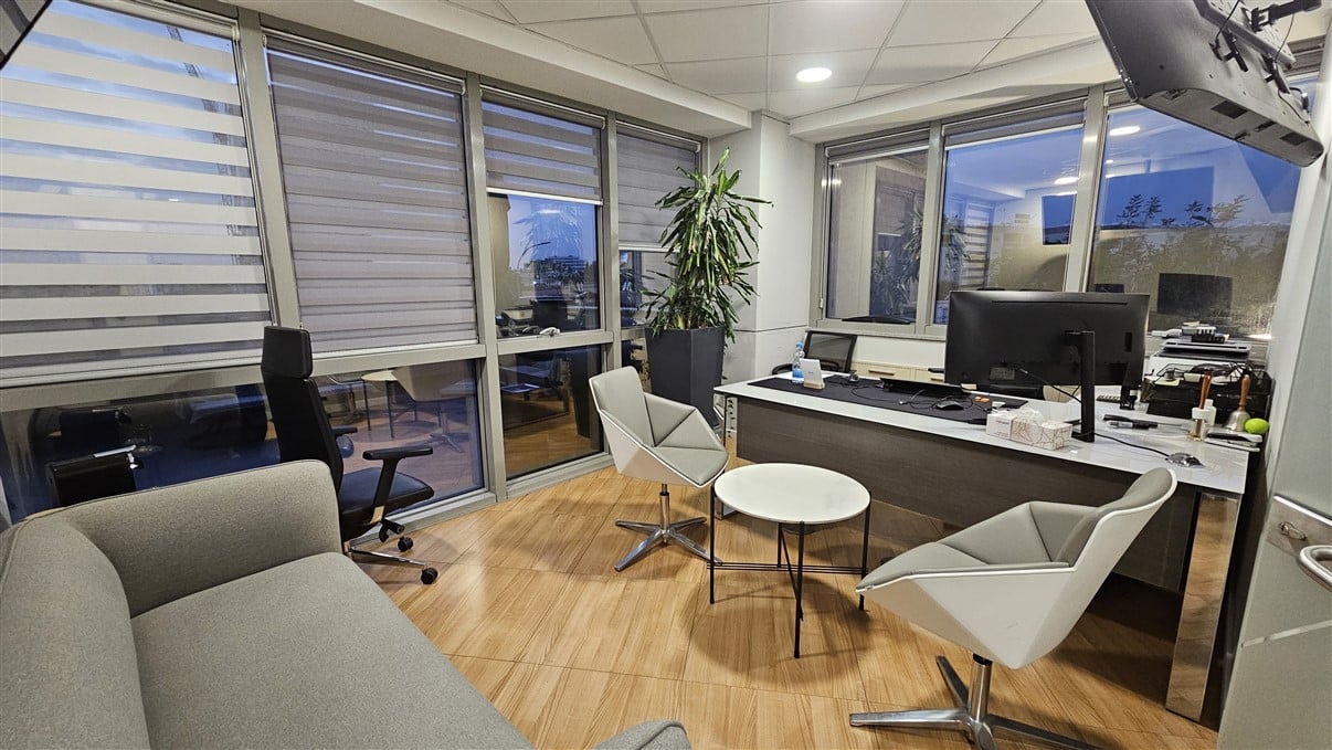 Limassol Property Office Space in the Business Centre