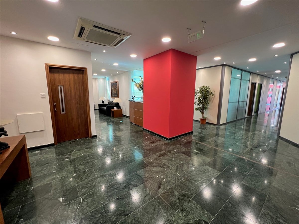 Limassol Property Office Space in Prime Location