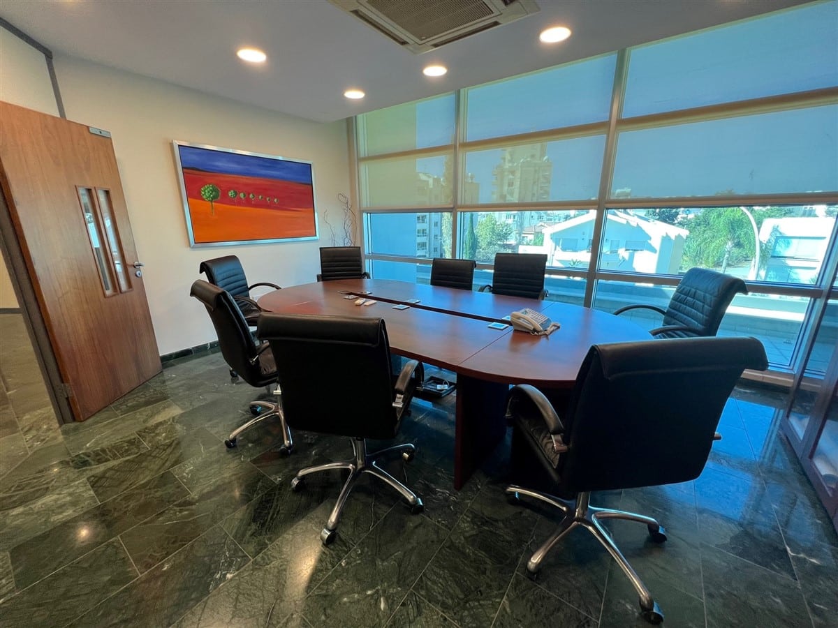 Limassol Property Office Space in Prime Location