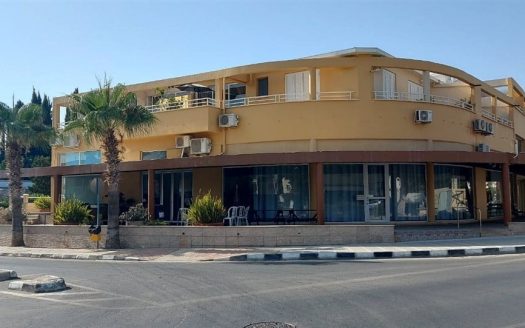 Paphos Property Office Spaces and Shops