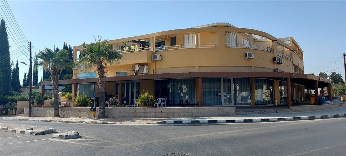Paphos Property Office Spaces and Shops