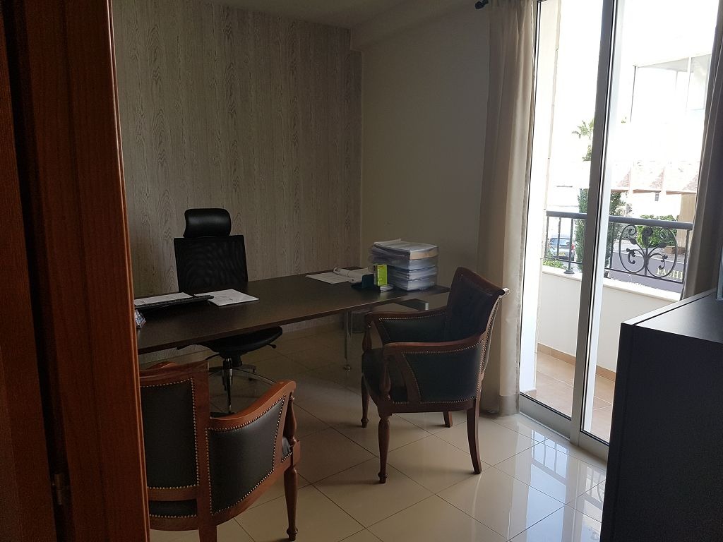 Limassol Property Commercial Building in Town Center