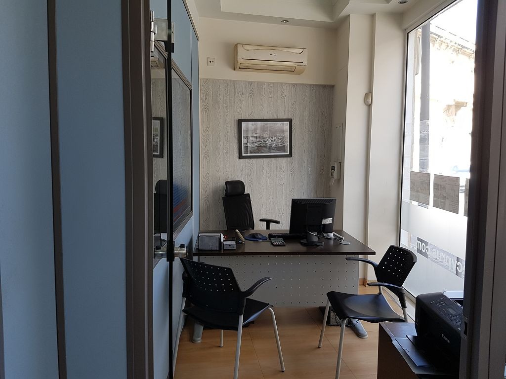 Limassol Property Commercial Building in Town Center
