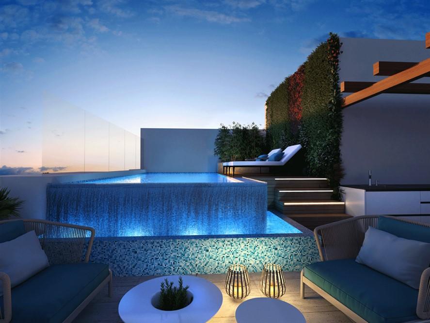 Limassol Property Stunning Penthouses In Columbia Area
