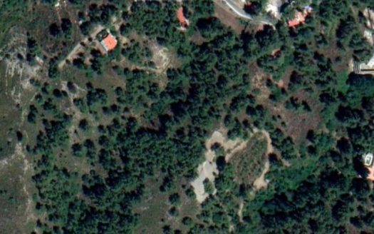 Limassol Property Plot on the Mountains