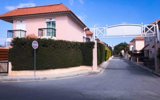 Limassol Property Tidy Two Bedroom Maisonette In Tourist Area