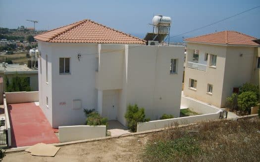 Paphos Property Three Bedroom House