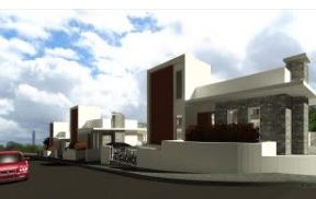 Limassol Property New Modern House With Swimming Pool