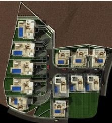 Limassol Property New Modern House With Swimming Pool