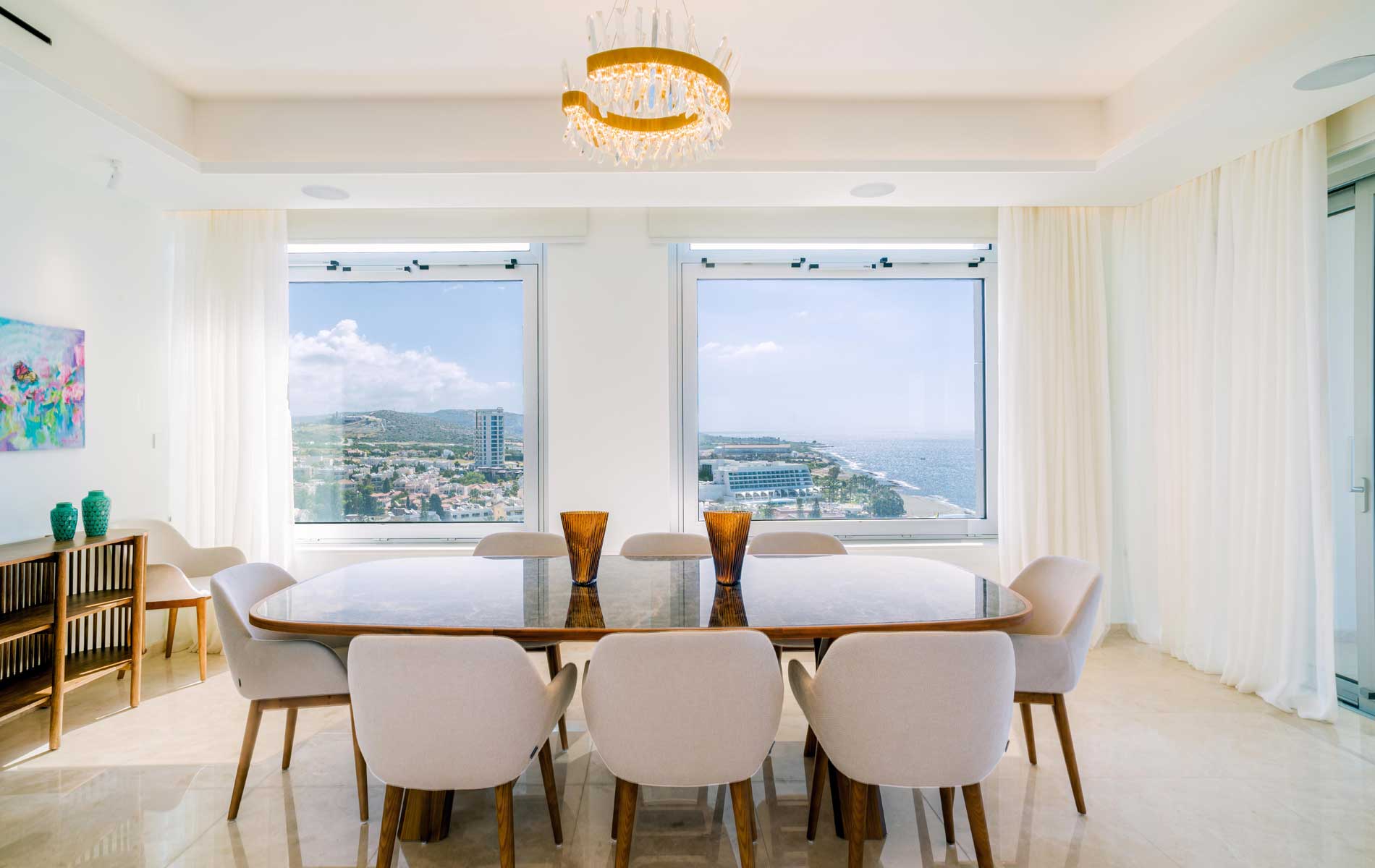 Limassol Property Luxury Four Bedroom Penthouse