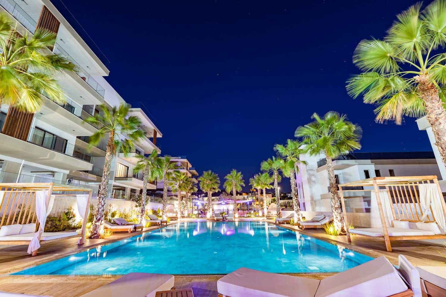 Limassol Property Two Bedroom Penthouse